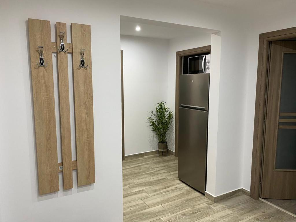 Hidden Apartment Miercurea Ciuc Ngoại thất bức ảnh