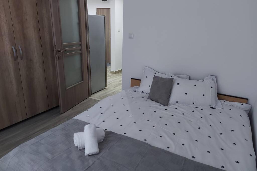 Hidden Apartment Miercurea Ciuc Ngoại thất bức ảnh