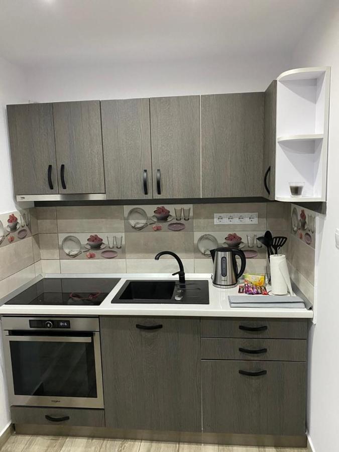 Hidden Apartment Miercurea Ciuc Ngoại thất bức ảnh